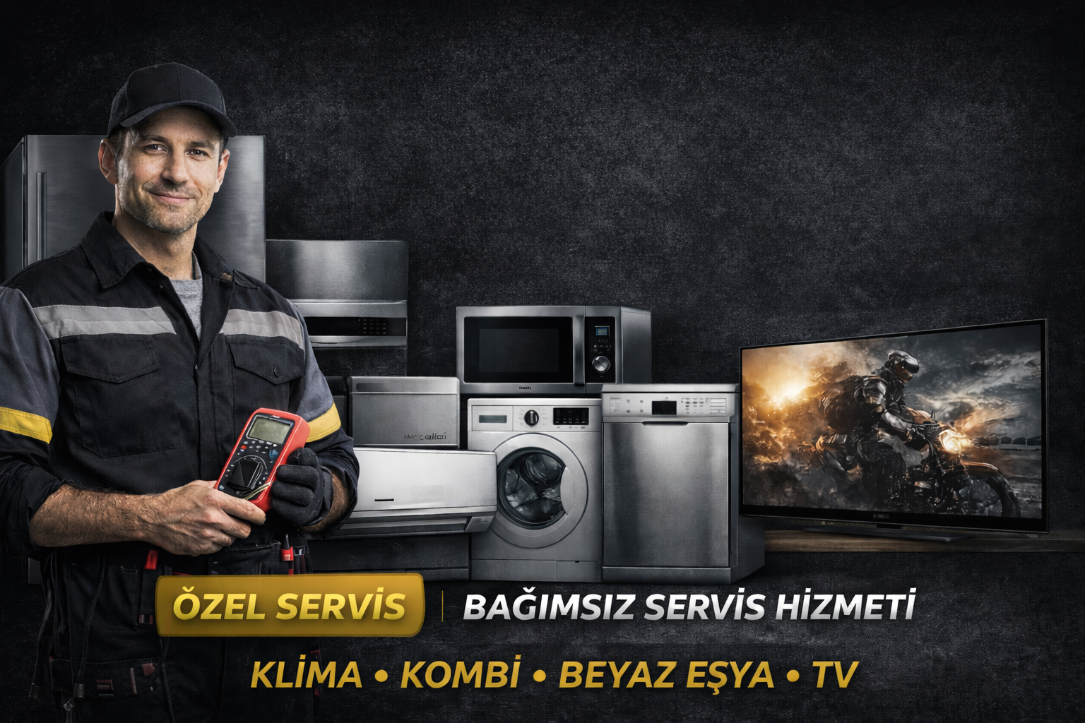  Kumlu Copa Servisi